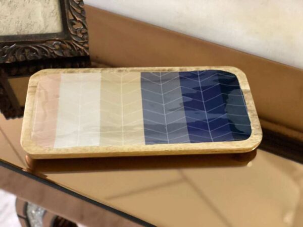 Wooden Platter