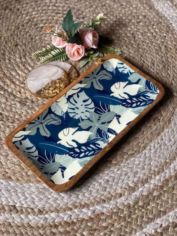 Wooden Platter