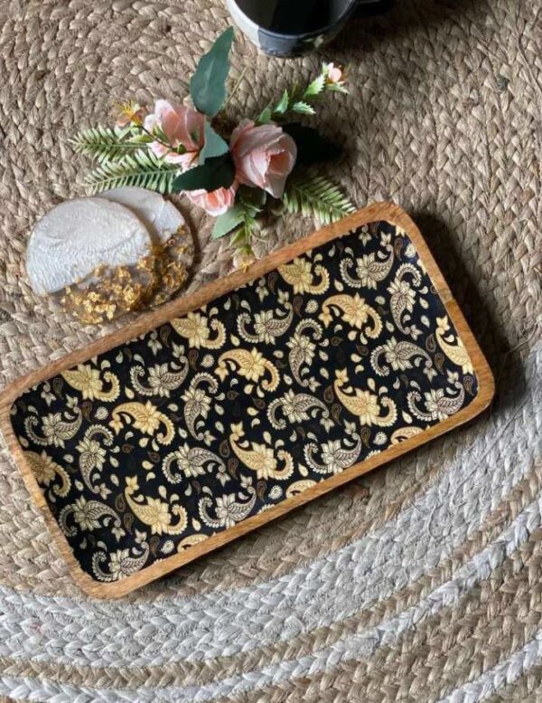 Wooden Platter