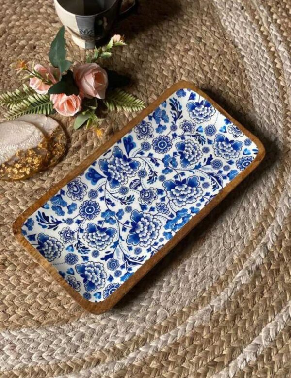 Wooden Platter