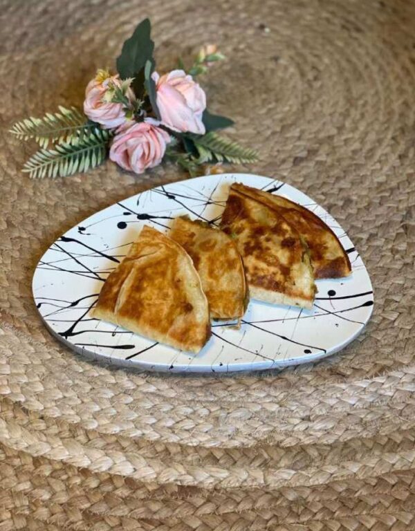 Wooden Platter