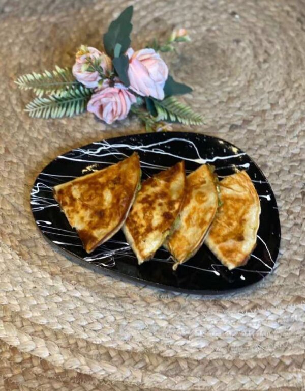 Wooden Platter