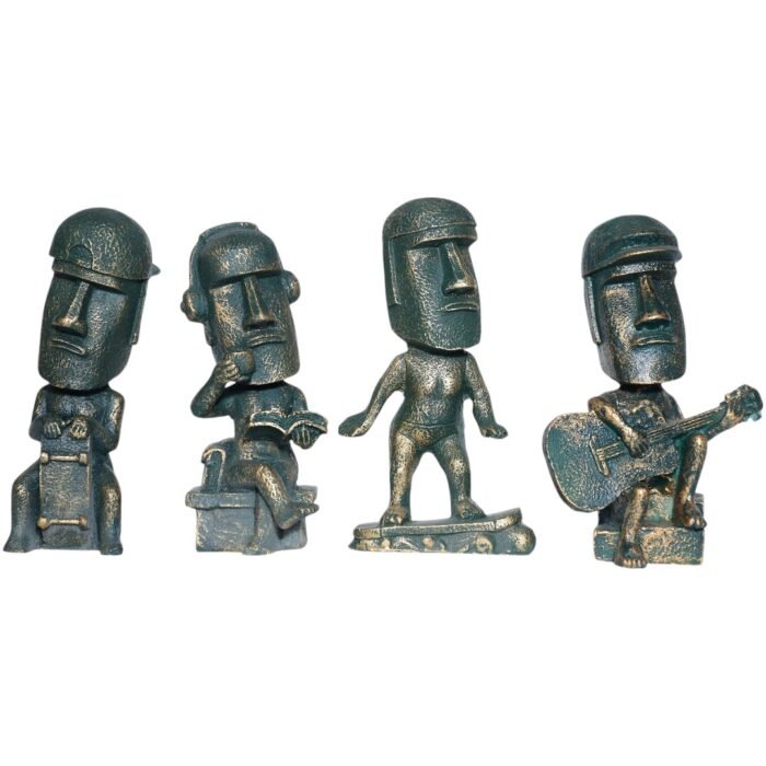 Antique Subway Suffer (set of 4)