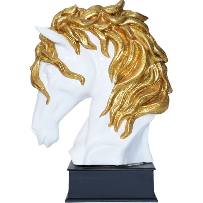 White Horse Head