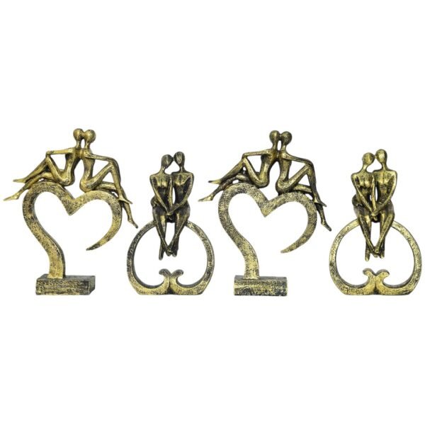 Love Pair (set of 4)