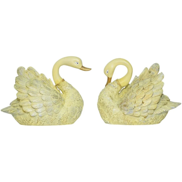 Swan Couple (Set of 2)