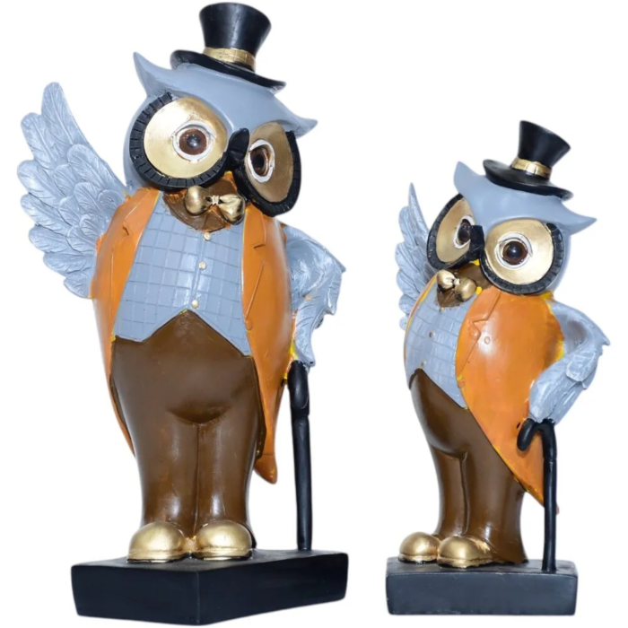 Umbrella Owl